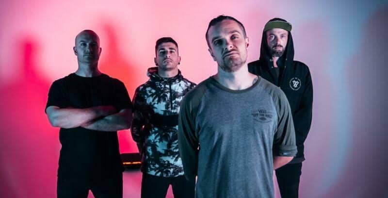 Melbourne Thrash Metallers VAULT HILL Release New Single + Video ’27.2’