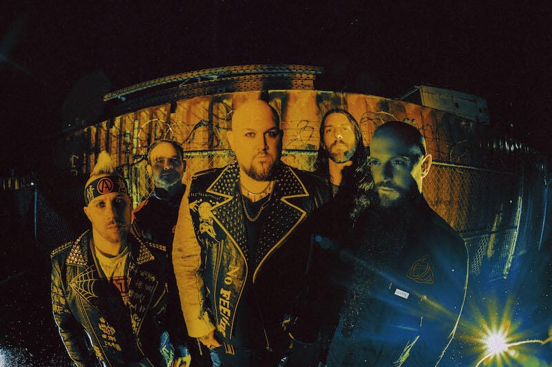 ATREYU Announce ‘We Want Your Skulls’ February 2024 Australian Tour