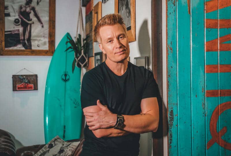 MATT CORNELL Releases New Single + Video ‘Where I Wanna Be’ Ahead Of Renowned Birthday Cruise Dates