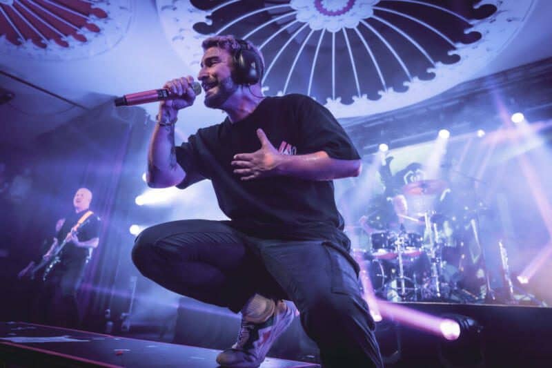 LIVE REVIEW: Electric Callboy, Self Deception + Future Static @ Eatons Hill Ballroom – 01/12/2023