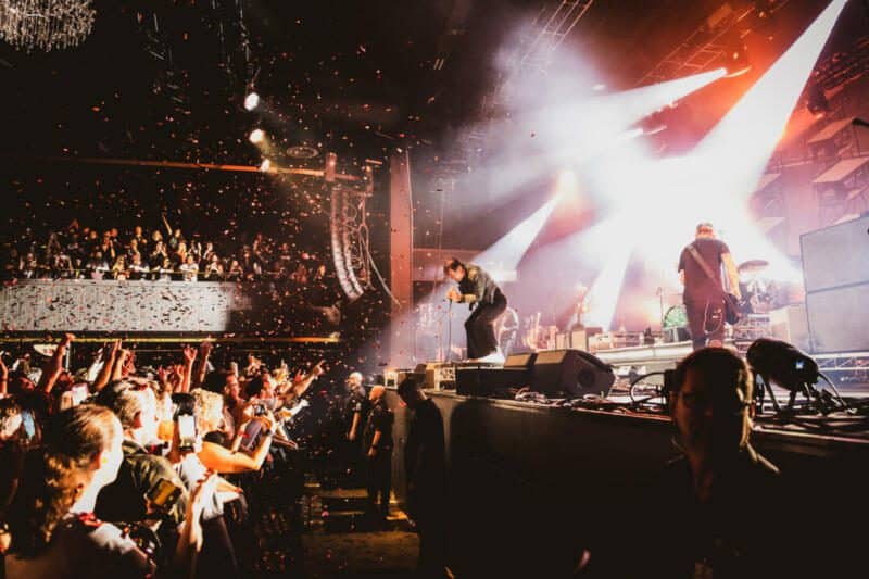 GALLERY: Grinspoon, Private Function, Ixaras @ The Fortitude Music Hall – 16/12/2023