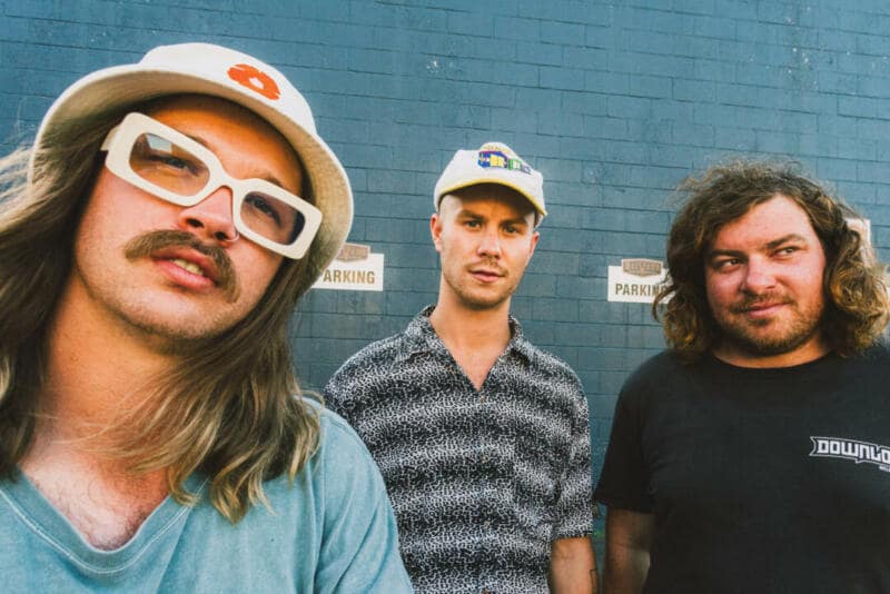 KICKED-IN BICKIE TIN Embrace New Beginnings On ‘Open Sea’