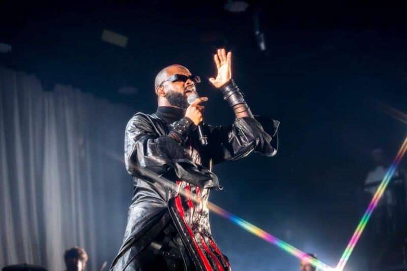 LIVE REVIEW: Genesis Owusu, EARTHGANG + Elsy Wameyo @ Fortitude Music Hall – 14/12/2023