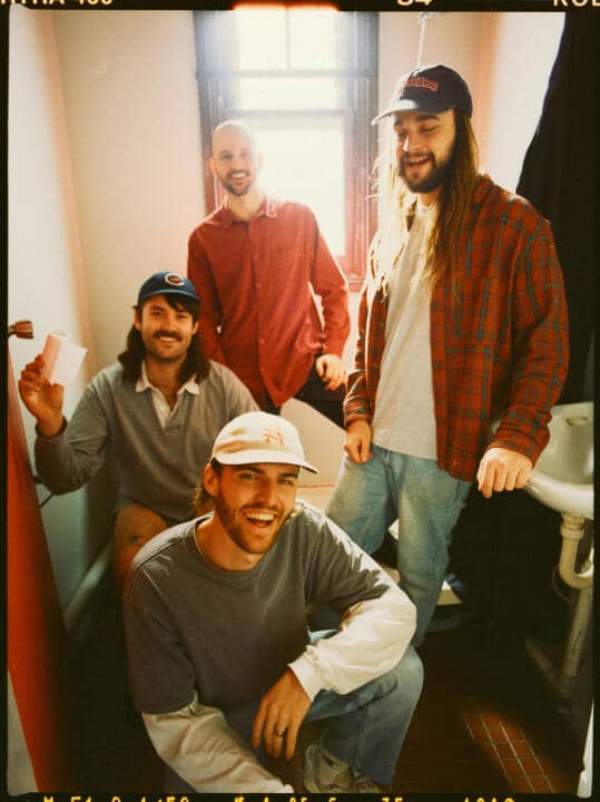 DEAR SEATTLE Announce 2024 Regional Tour