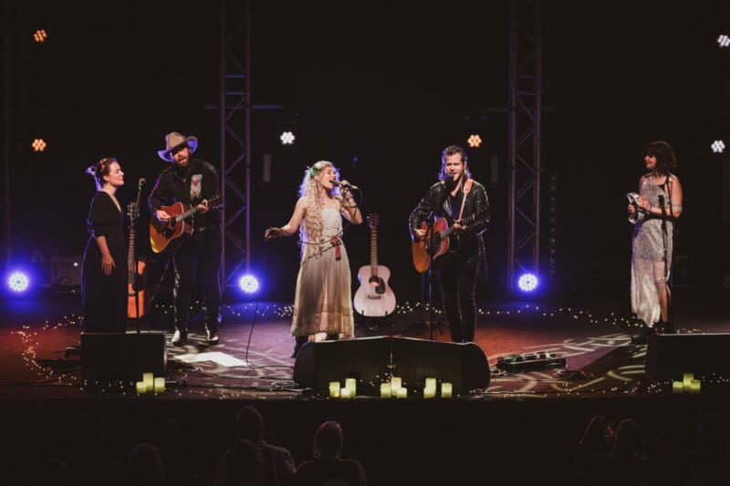 GALLERY: Bowen Young, Timothy Bowen + Imogen Clark @ The Triffid – 28/01/2024