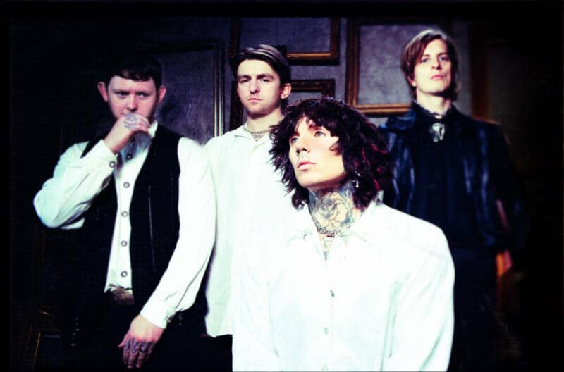 BRING ME THE HORIZON Add 2nd Brisbane Show To ‘Down Under’ Tour