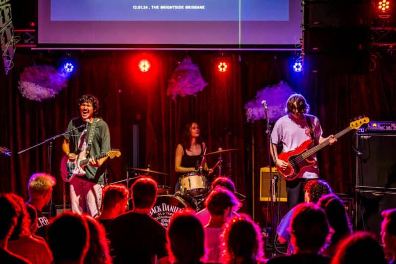 INTERVIEW: Get Around The Happy Sounds of Brisbane’s BEAN MAGAZINE