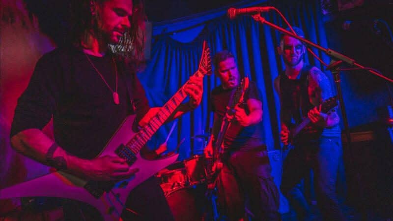 DREAMWORM Unveils Thrilling Lyric Video For ‘Lightspeed’