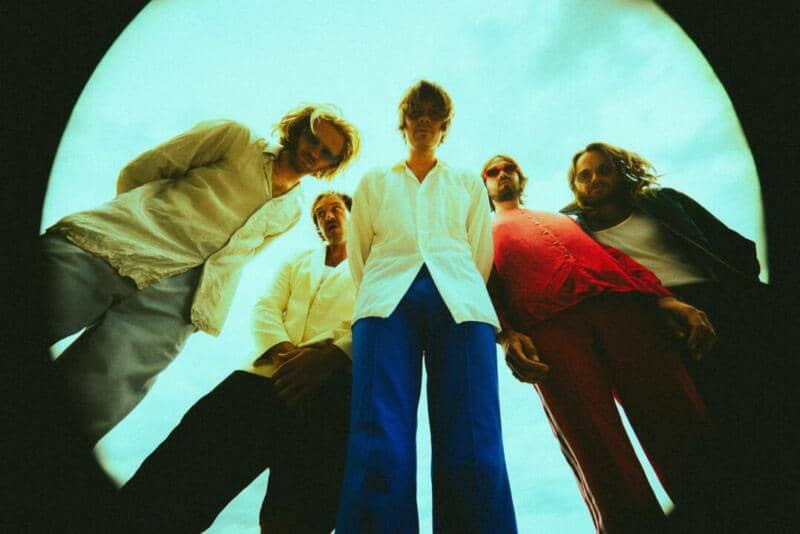 LE SHIV Release Debut EP ‘New World Colour’ + Upcoming East Coast Tour Dates