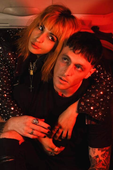 MANNEQUIN DEATH SQUAD Return With Ruthless New Cut ‘Everybody’s Movin’