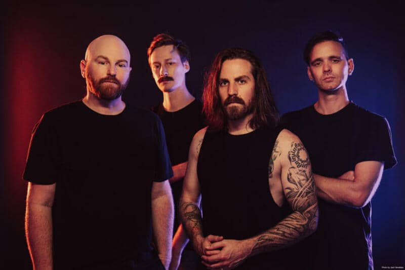 INTERVIEW: CALIGULA’S HORSE Introduce Us To New Album ‘Charcoal Grace’