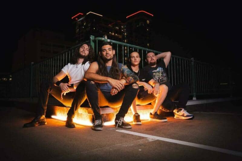 Brisbane’s ANCIENT REMAINS Release New Single + Video ‘Burn it All’