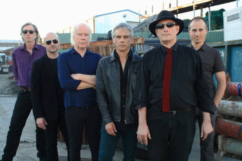 RADIO BIRDMAN Celebrate 50th Anniversary With Australian Tour