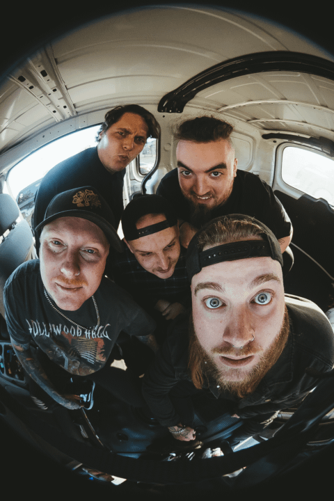 ALIENIST Announce Debut EP + Shares Blistering New Single ‘Distorted Reflections’