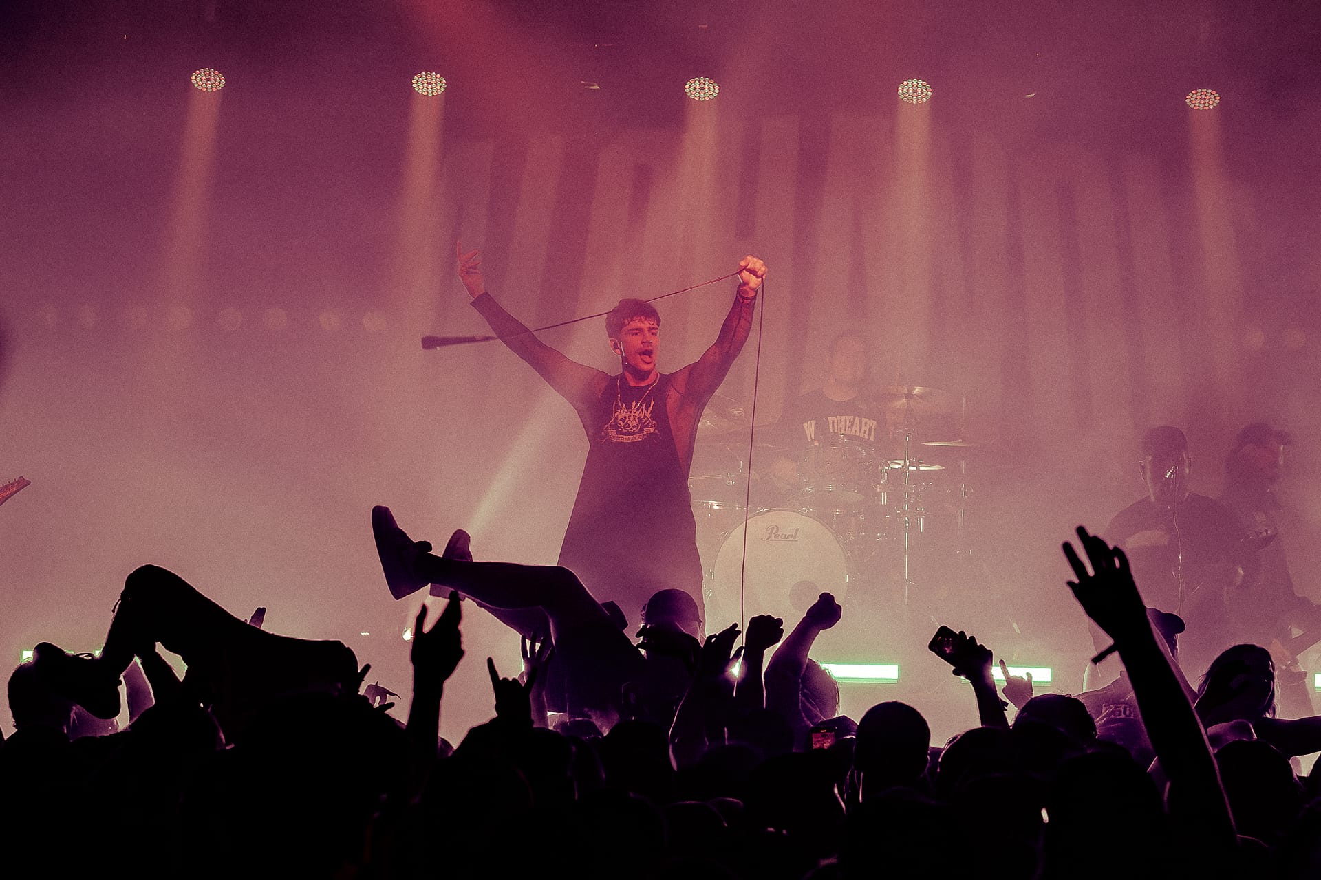 GALLERY: CVLTFEST @ Eatons Hill Hotel – 24/02/2024
