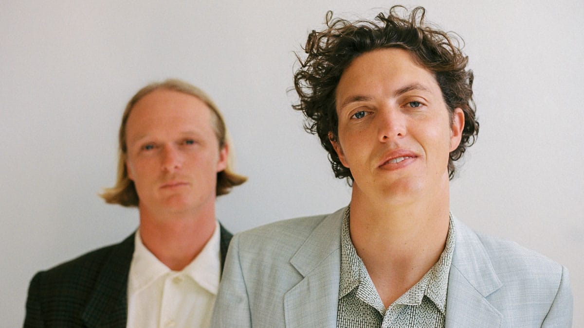 HOCKEY DAD Announce ‘Rebuild Repeat’ Australian Tour