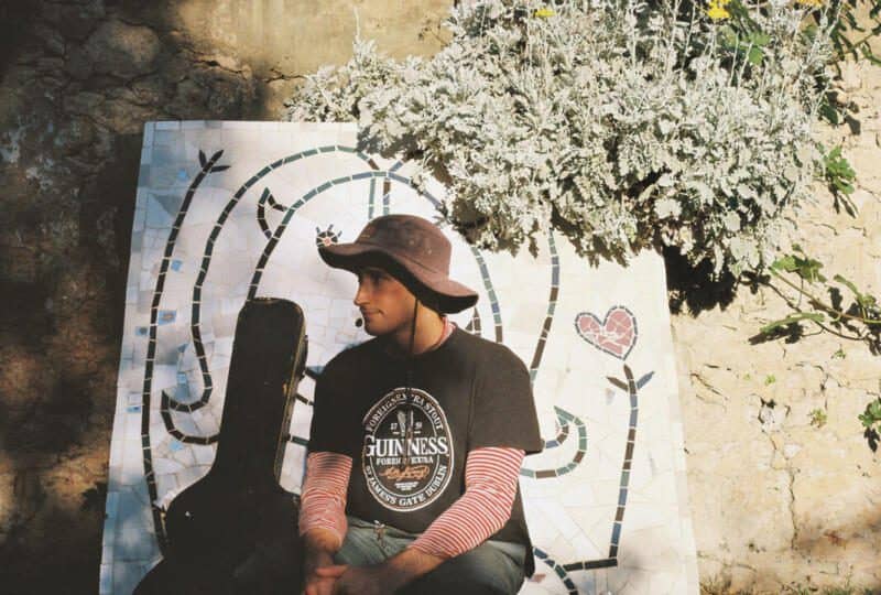 JACK DAVIES AND THE BUSH CHOOKS Release Evocative Debut Album ‘the nighttime, the wind, the crocodile’