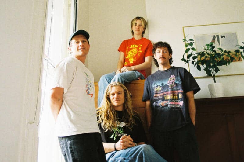 GREAT GABLE Share Radiating Indie-Rock Anthem ‘Best Friend’
