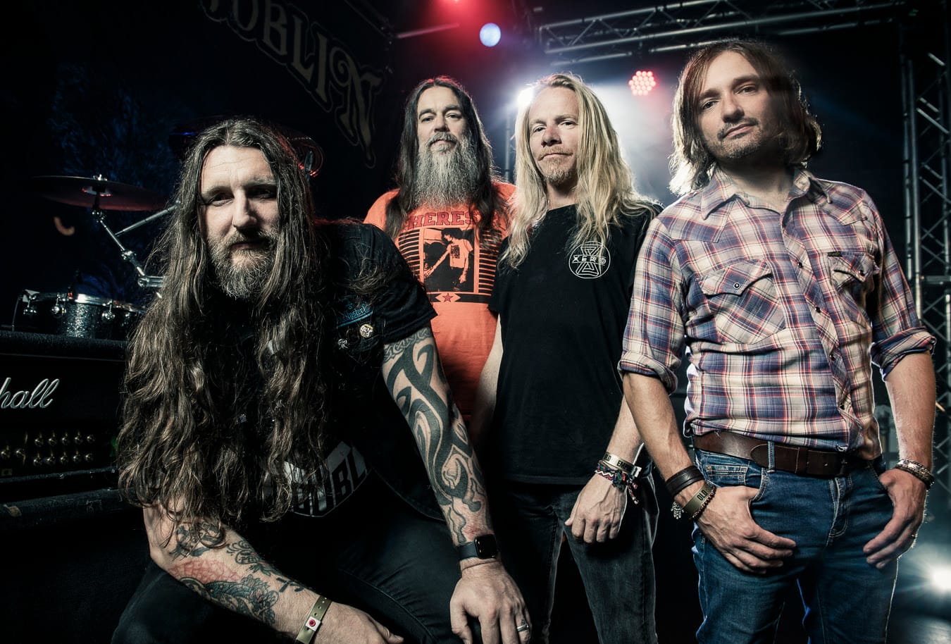 UK Heavy Metal Legends ORANGE GOBLIN Touring Australia in April