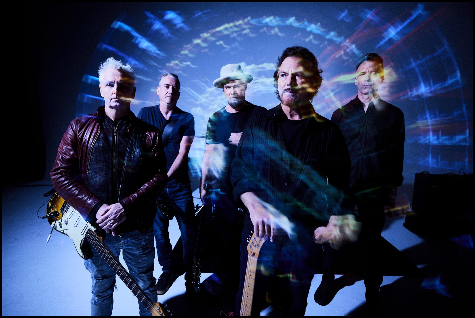 PEARL JAM Announce New Album + AU / NZ Tour