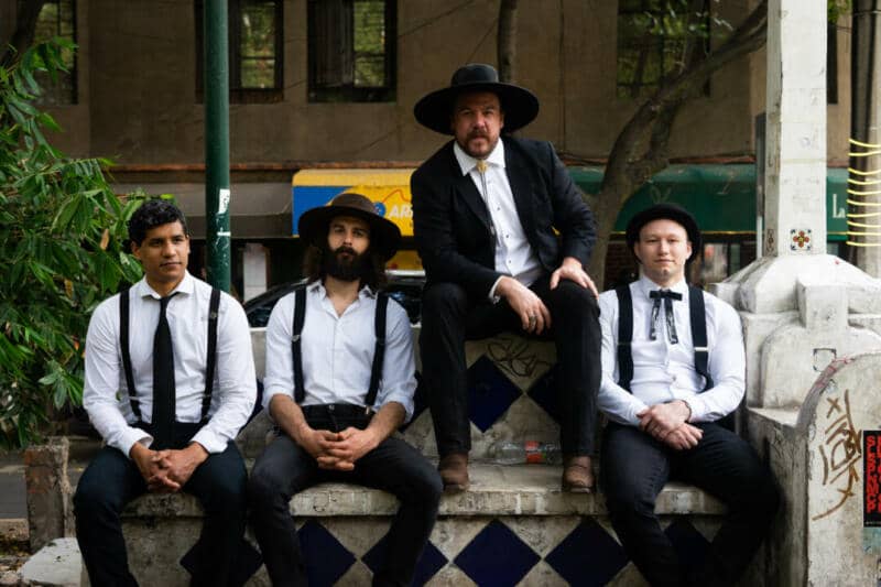 THE DEAD SOUTH Drop Surprise Single ‘20 Mile Jump’