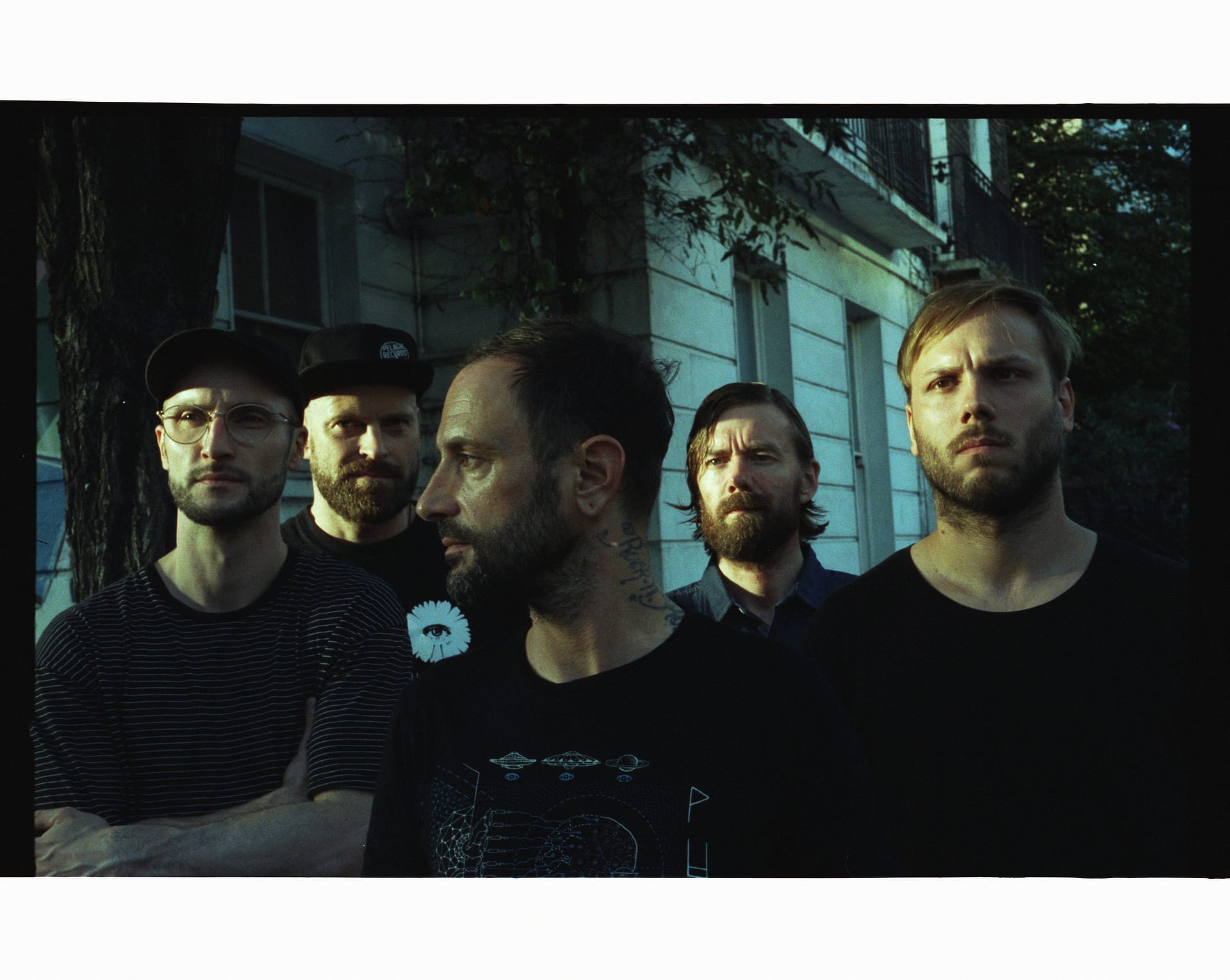 THE OCEAN Announce Australian Headline Tour 2024 With Special Guests CAVE IN + LLNN