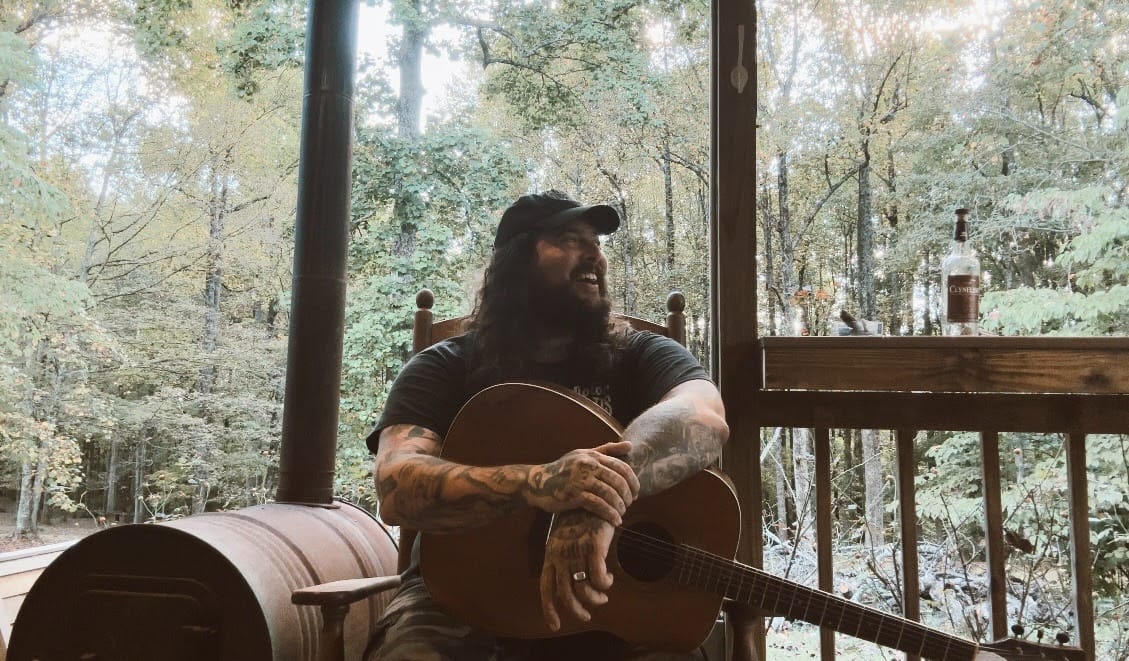 Unconventional American Folk Artist AMIGO THE DEVIL To Make Australian Debut This April