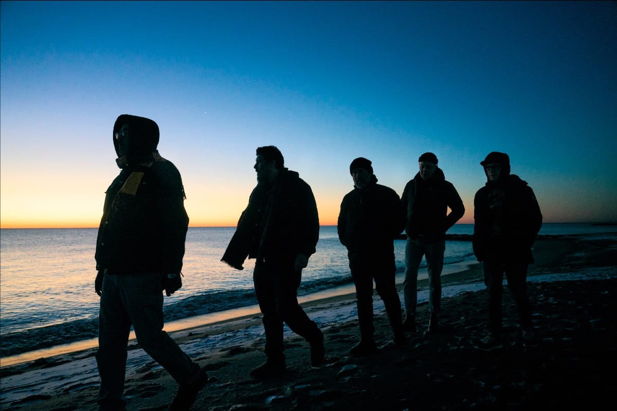 Punk Veterans HOT WATER MUSIC Announce Brand New Album ‘Vows’ + Release First Two Singles