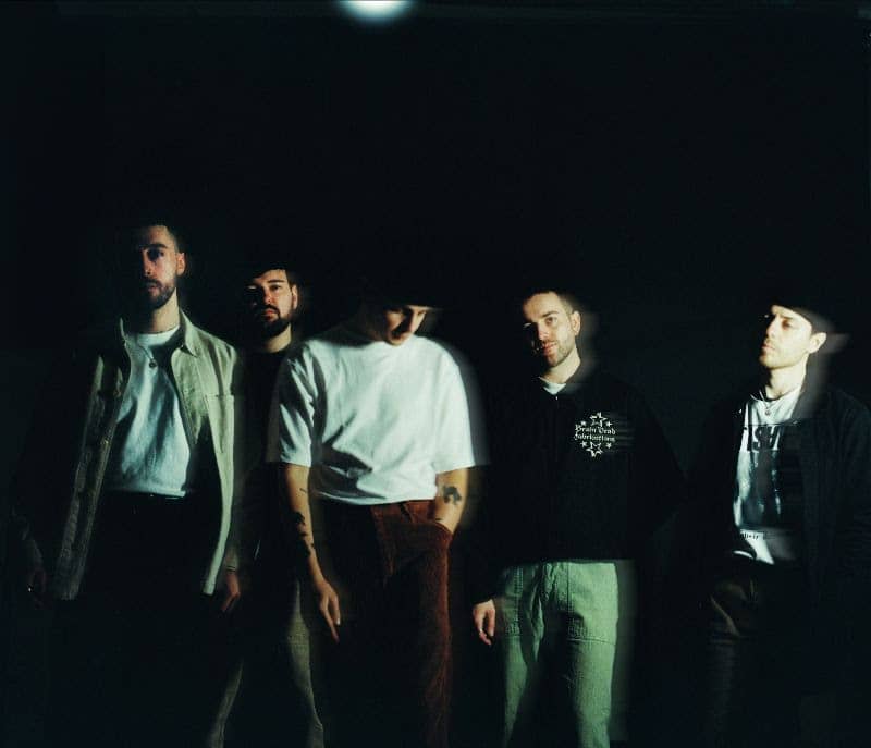 BOSTON MANOR Share New Single ‘Container’