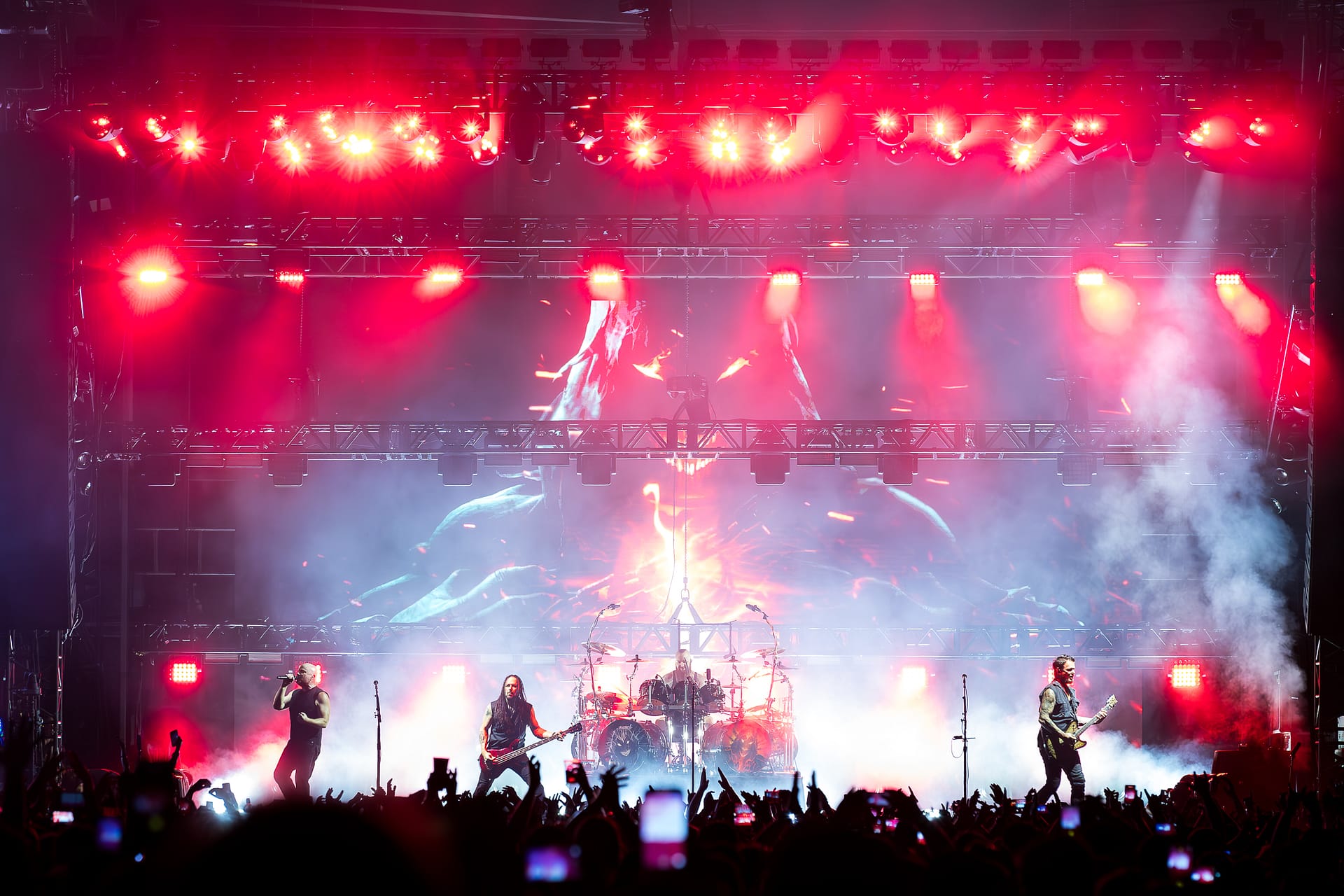 FESTIVAL GALLERY: KNOTFEST 2024 – Stage 2 @ Brisbane Showgrounds – 24/03/2024