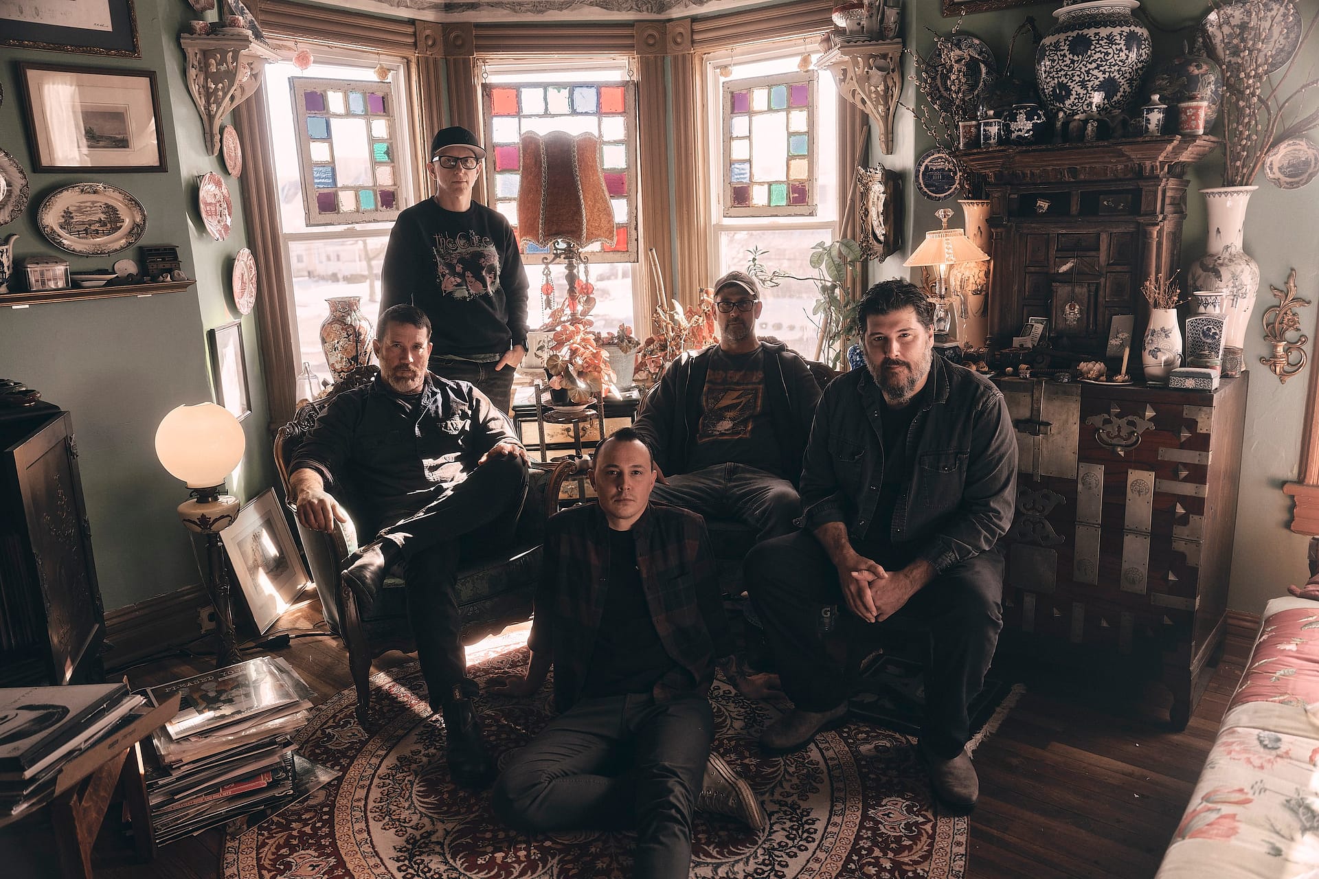 HOT WATER MUSIC Release New Singles ‘Remnants’ Feat. BRENDAN YATES + DANIEL FANG Of Turnstile + ‘Fences’ Feat. THRICE