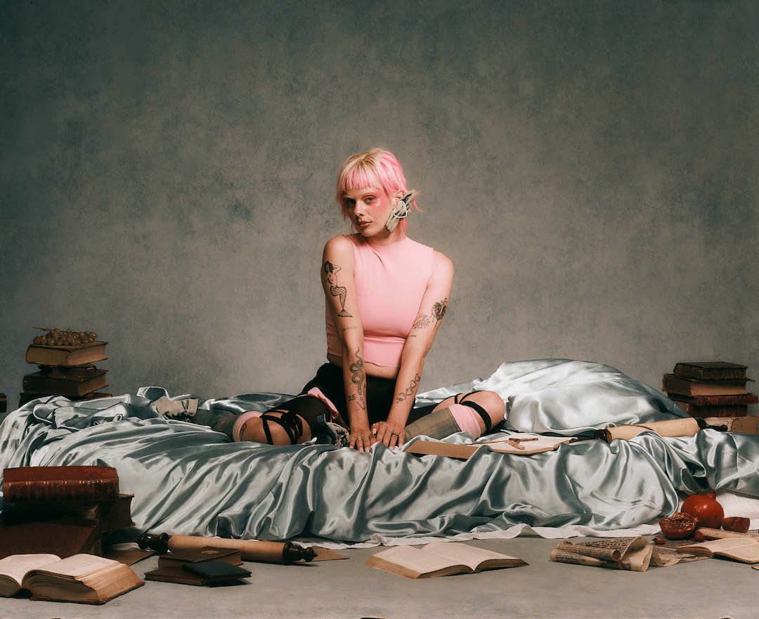 Pop Provocateur GIRLI Announces ‘Matriarchy’ Album Tour With Special Guest JUNO