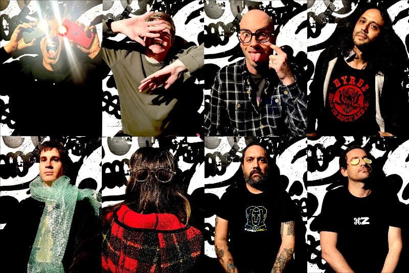Brisbane Rockers VELOCIRAPTOR Unleash New Single ‘Computer Future Part 1’