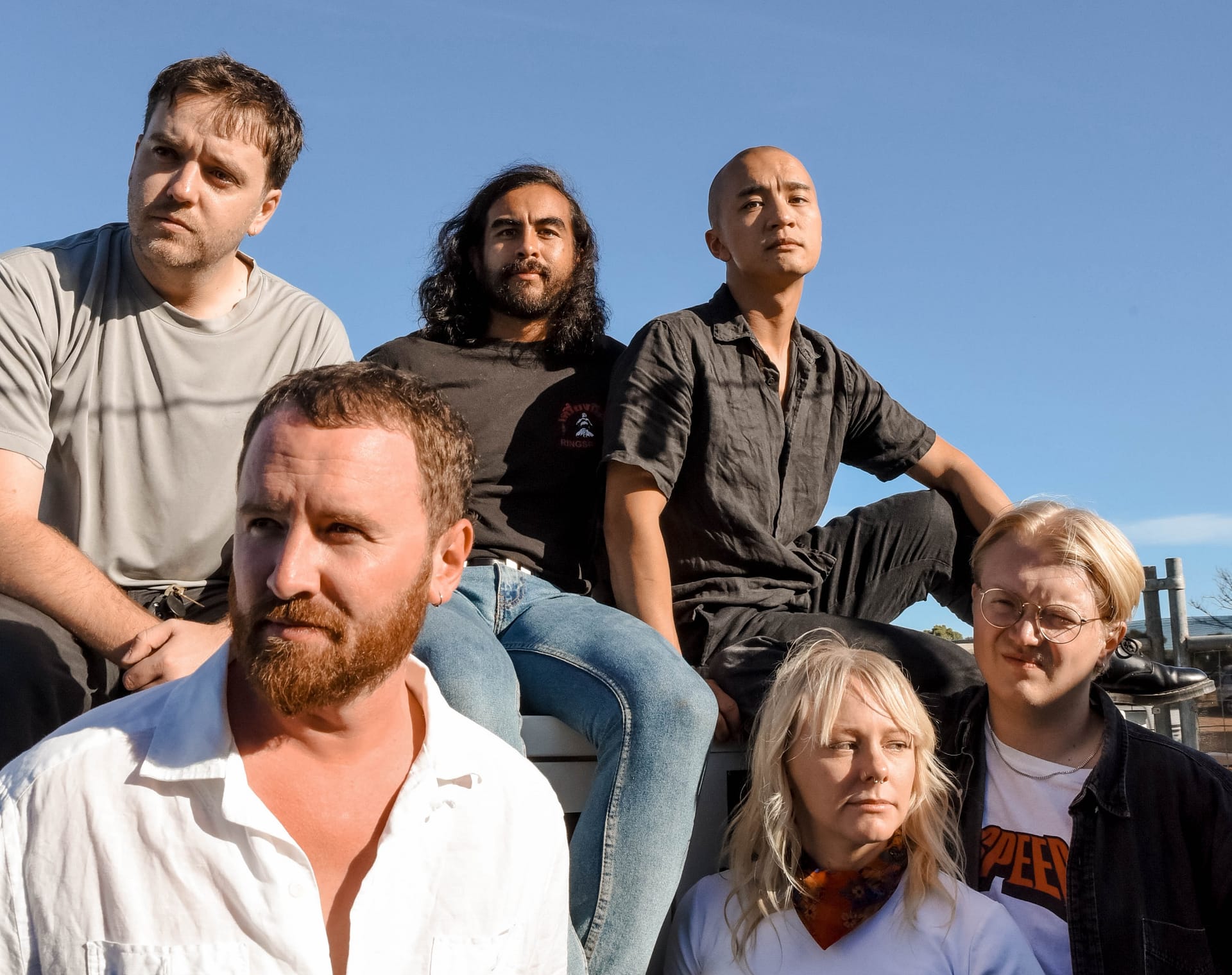 WEST THEBARTON Release Long-Awaited Second Album ‘Mongrel Australia’