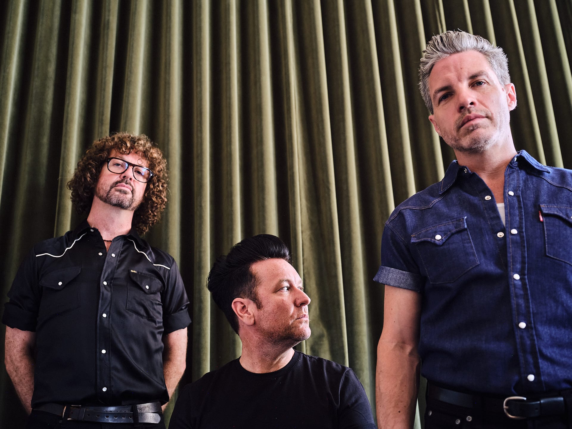 ESKIMO JOE Share Nostalgic New Single + Video ‘The First Time’