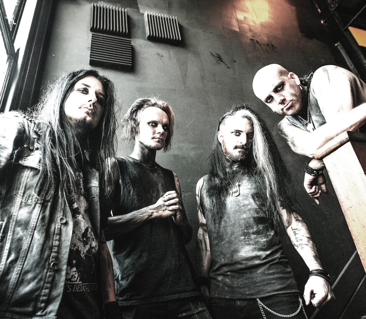 Melbourne’s Industrial Metal Titans WITCHGRINDER Announce New Album + ‘Nothing Stays Buried’ Tour