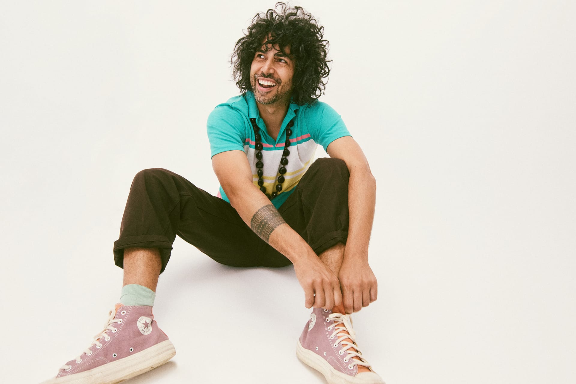 BOBBY ALU Exudes Cool On Latest Single ‘Keep It Tropical’