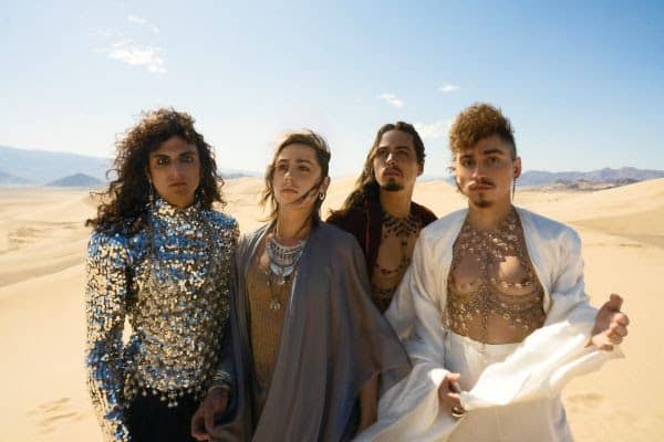 GRETA VAN FLEET Announce Australia + NZ Tour