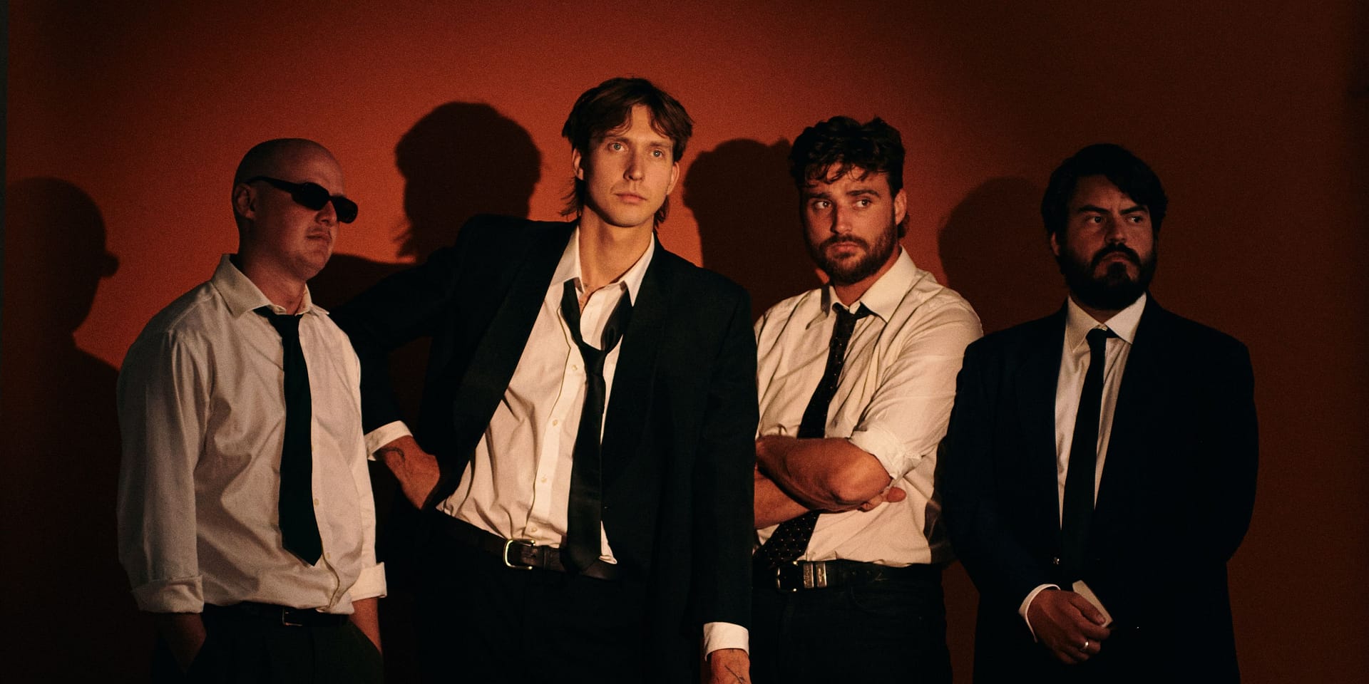 KITSCHEN BOY Announce New Single ‘The Perfect Excuse’ + AU/NZ Co-Headline Tour Announcement