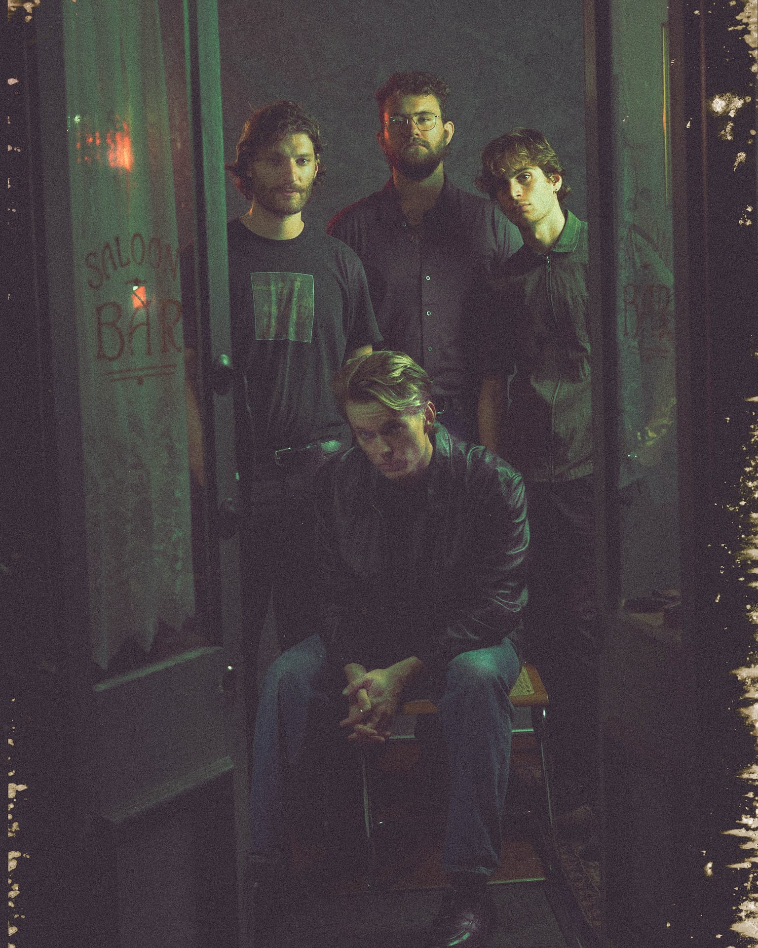 MAC THE KNIFE Unleash New EP ‘In The Shadow Of  It All’