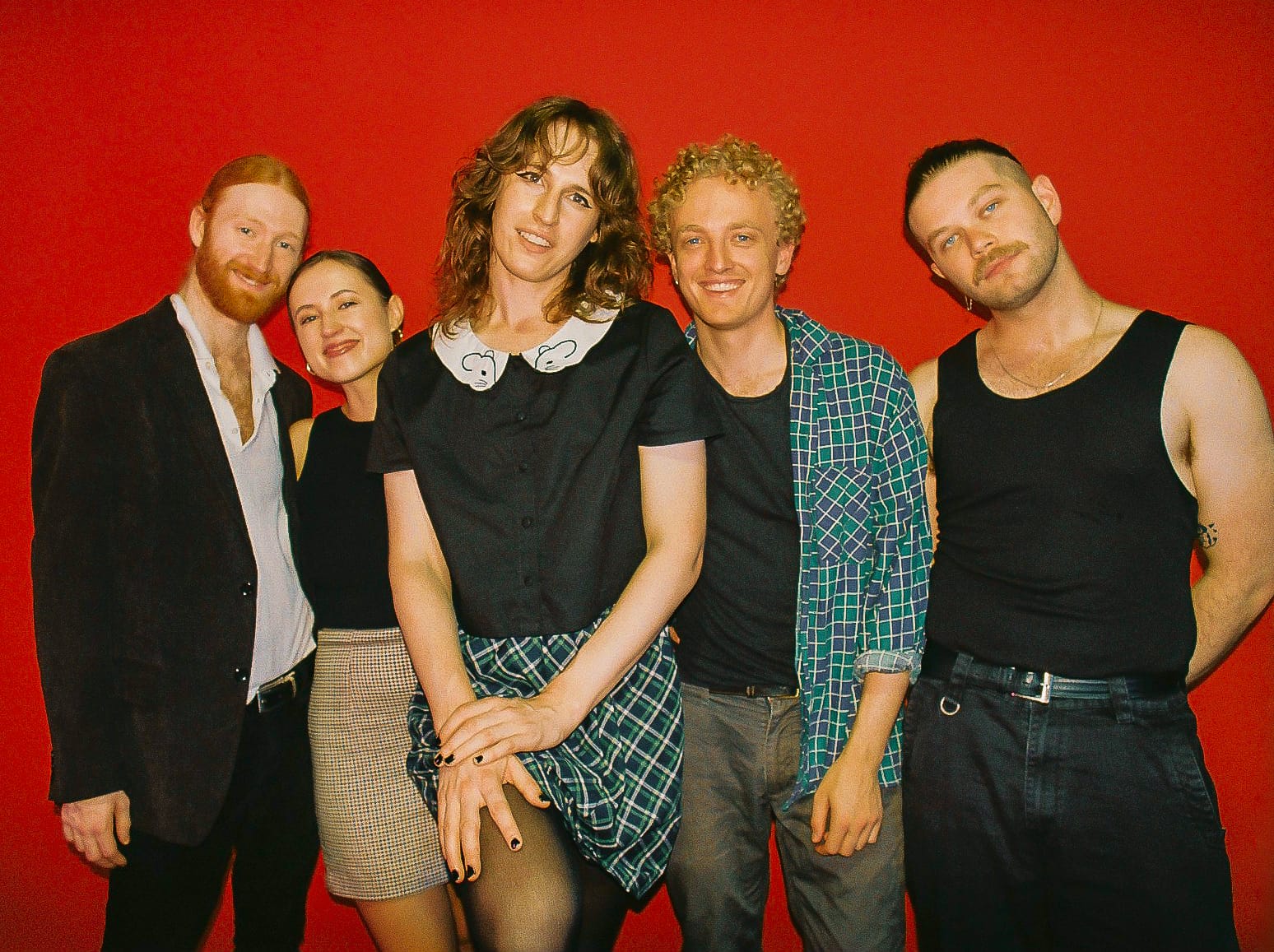 SAFETY FIRST Return With Jangle Drenched New Single ‘That’s What You’re Like’