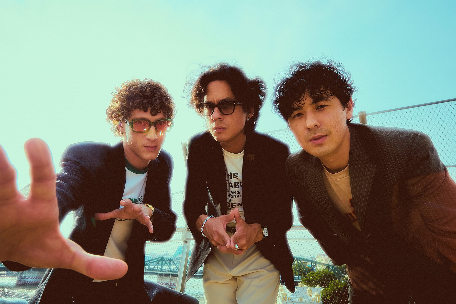 LAST DINOSAURS Unveil Follow-Up EP ‘Kyo’
