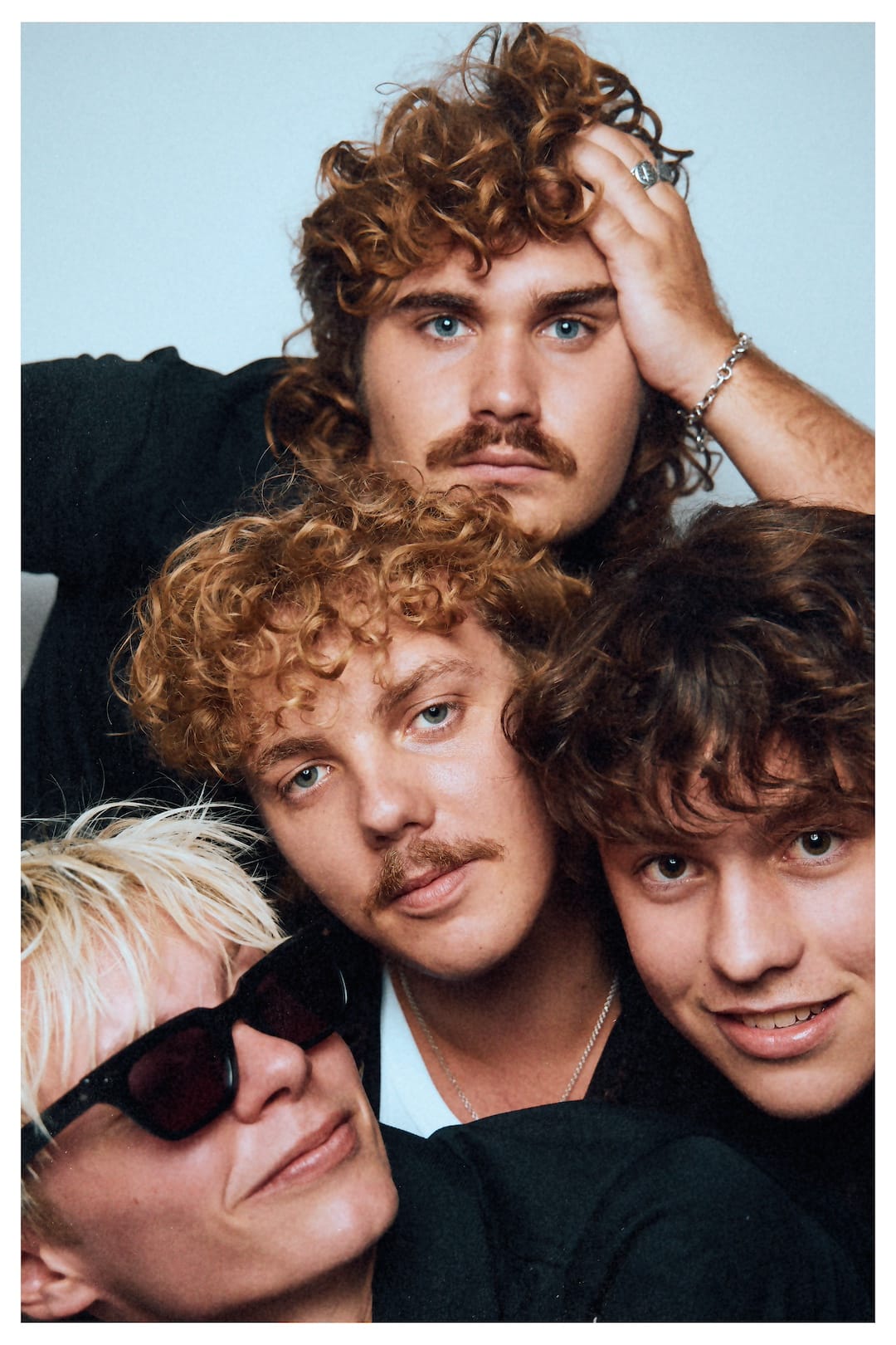 THE RIONS Launch Bitter New Single ‘Sweet Cocoon’ With National Tour