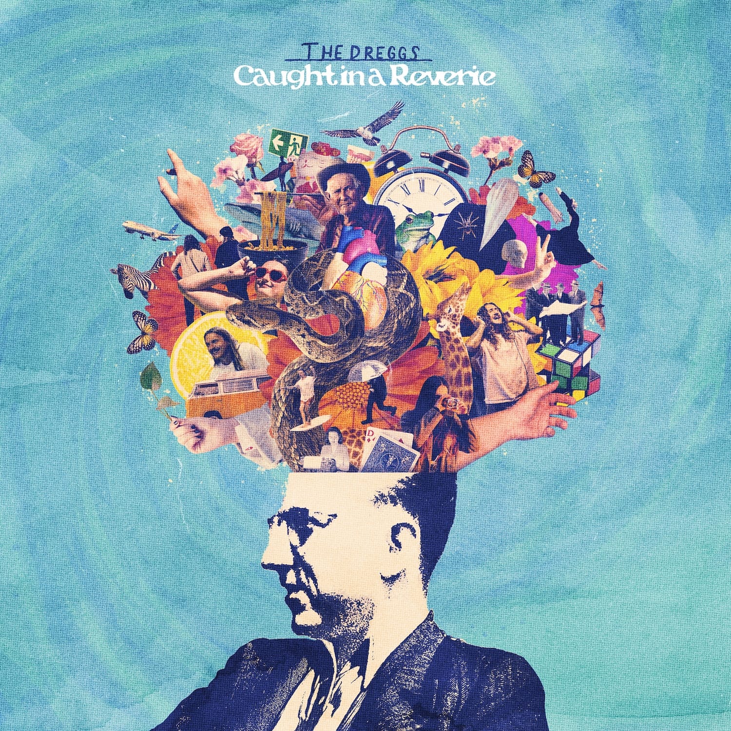 ALBUM REVIEW: The Dreggs – ‘Caught In A Reverie’