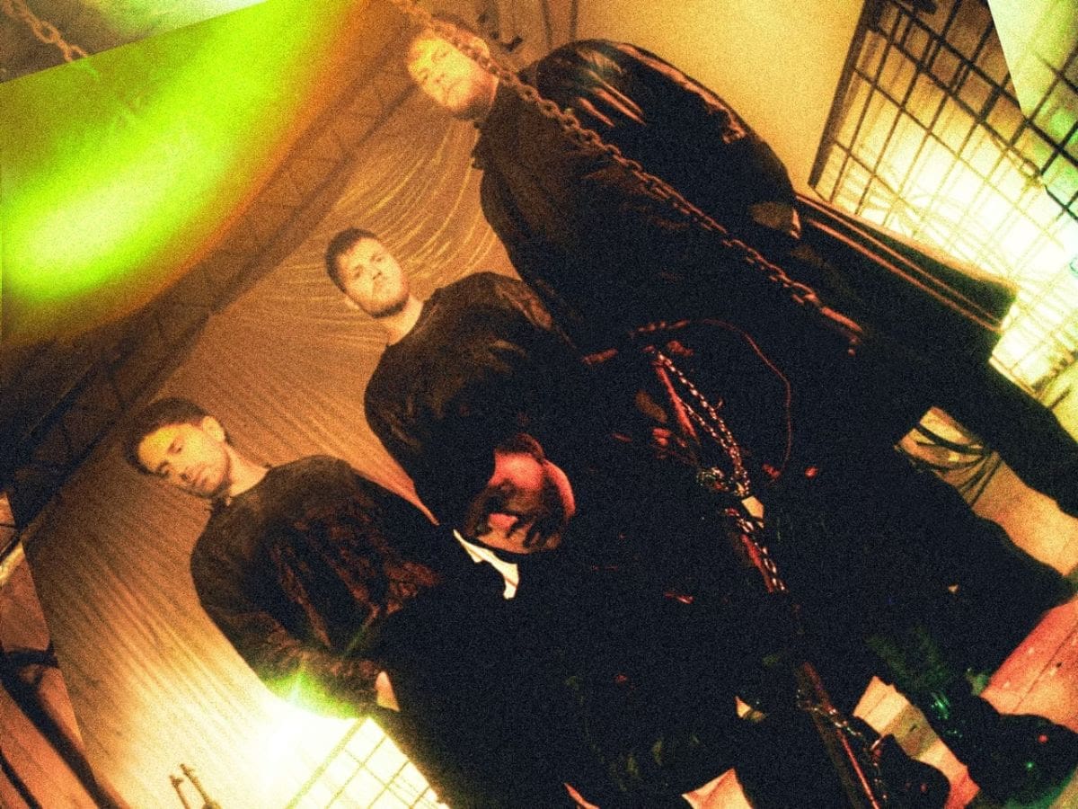 VOID OF VISION Share Ferocious New Single ‘Empty’ + Touring Nationally This September Supporting PARKWAY DRIVE