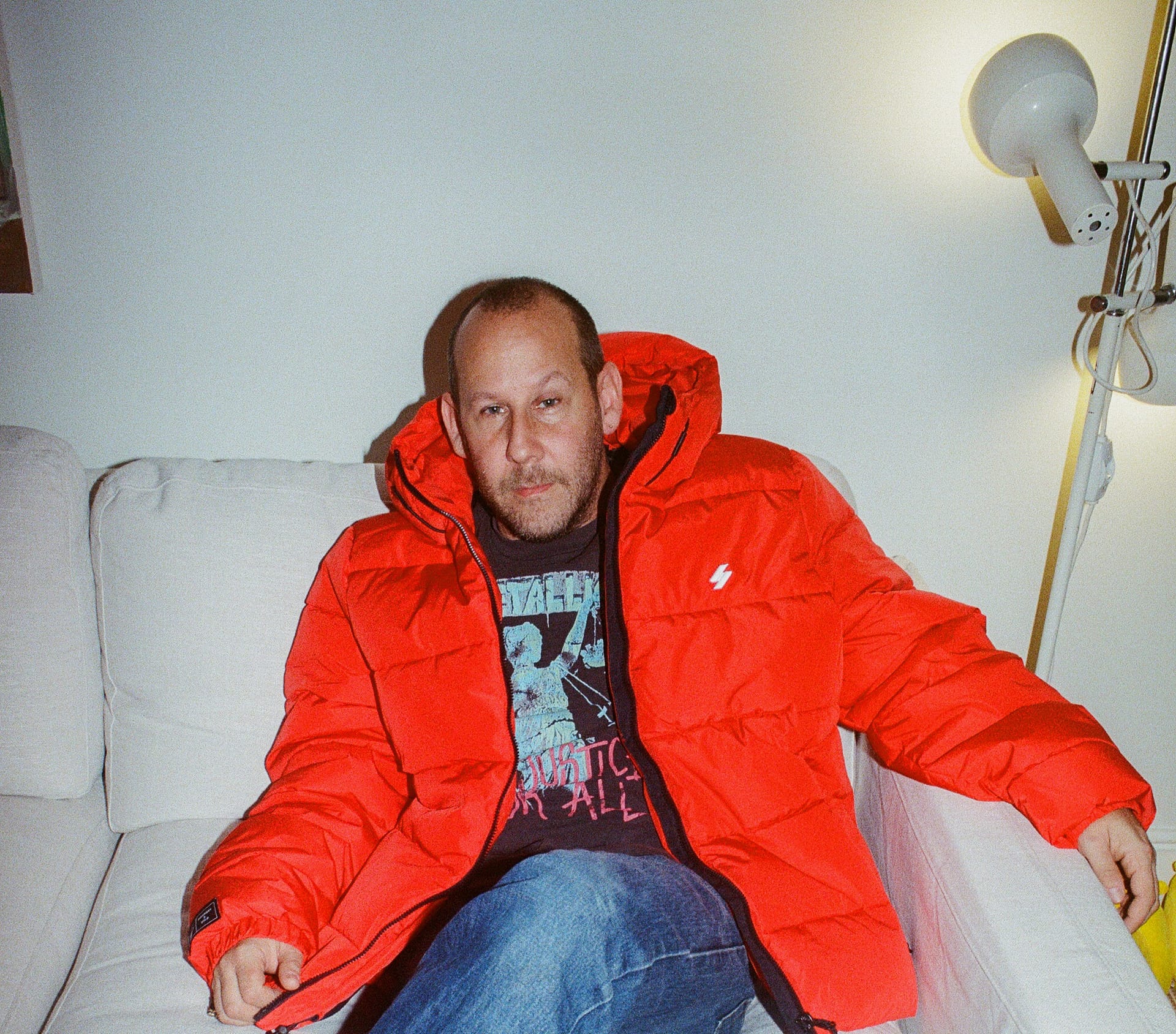 BEN LEE Announces New Album ‘This One’s For The Old Headz’ + Shares Lead Single ‘Heavy Metal’