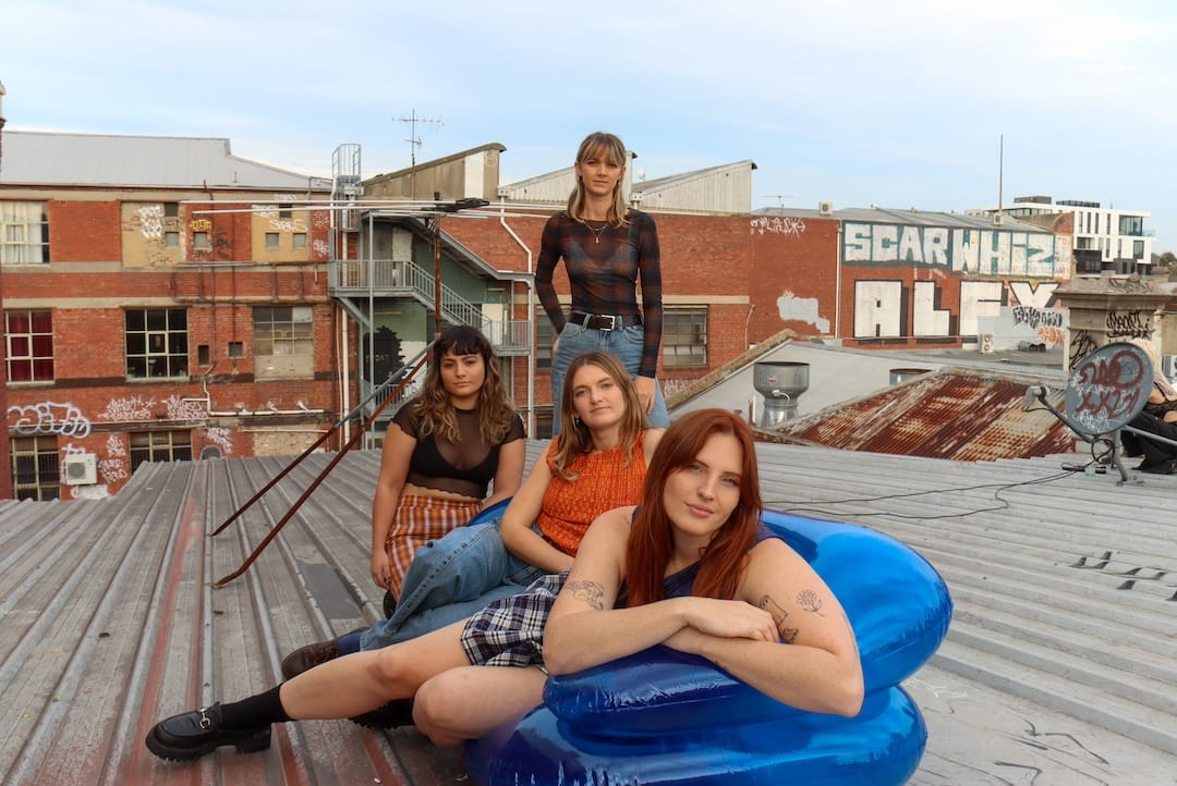 BETTY TAYLOR Release Indie Pop Anthem ‘Young Dum Immature’