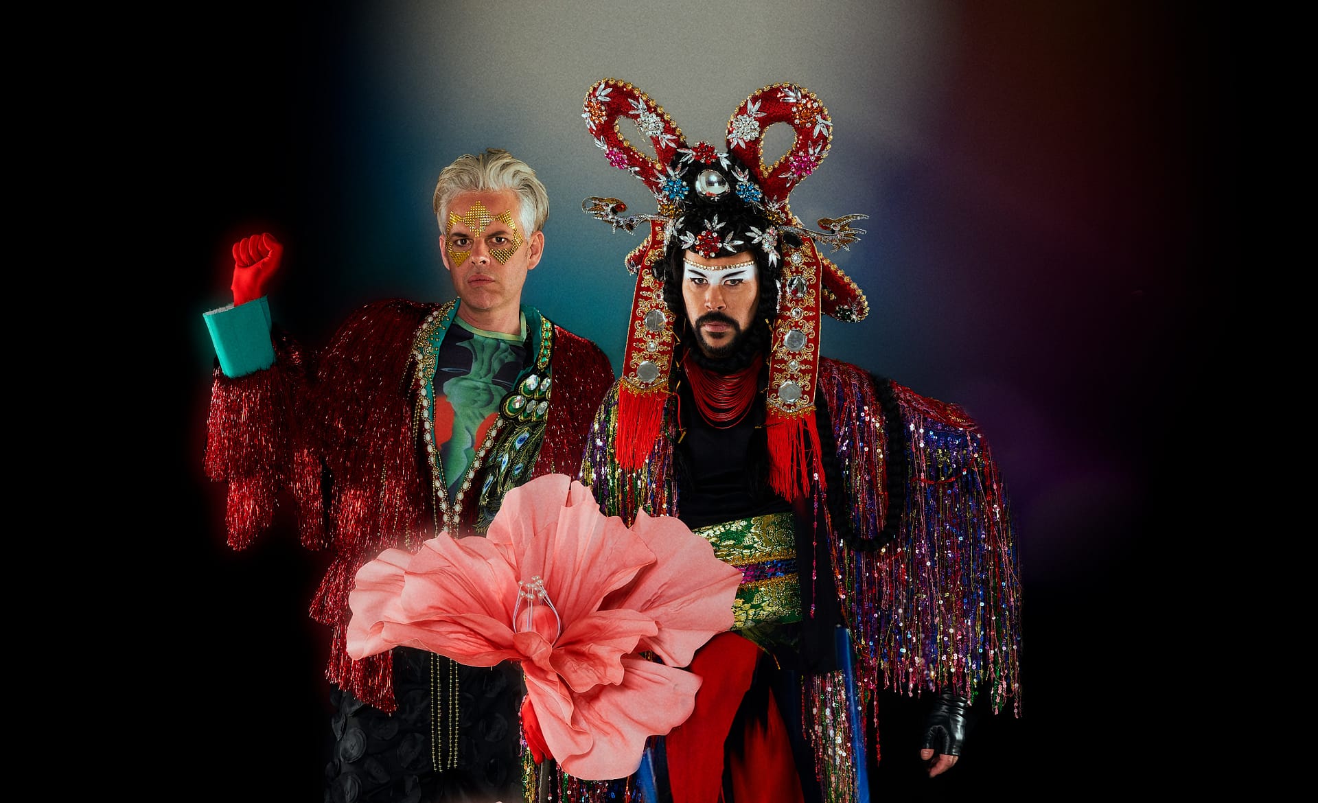 Astral Wizards Of Electro-Pop EMPIRE OF THE SUN Announce ‘Ask That God’ Australian Tour