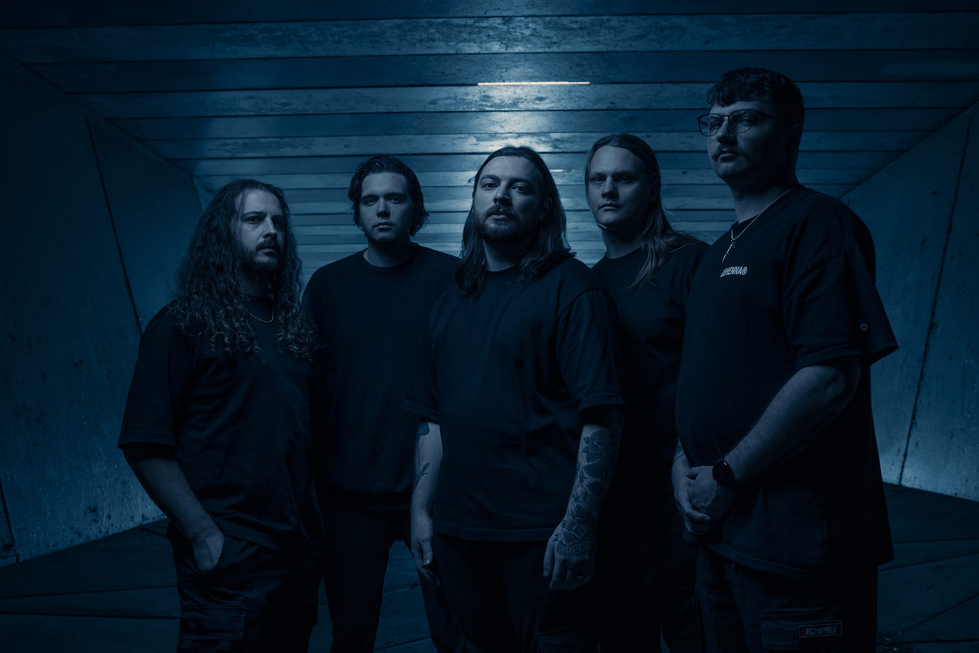GRAVEMIND Share New Single ‘F.E.A.R.’ Feat. JAMIE HAILS Of POLARIS + Announce New Album