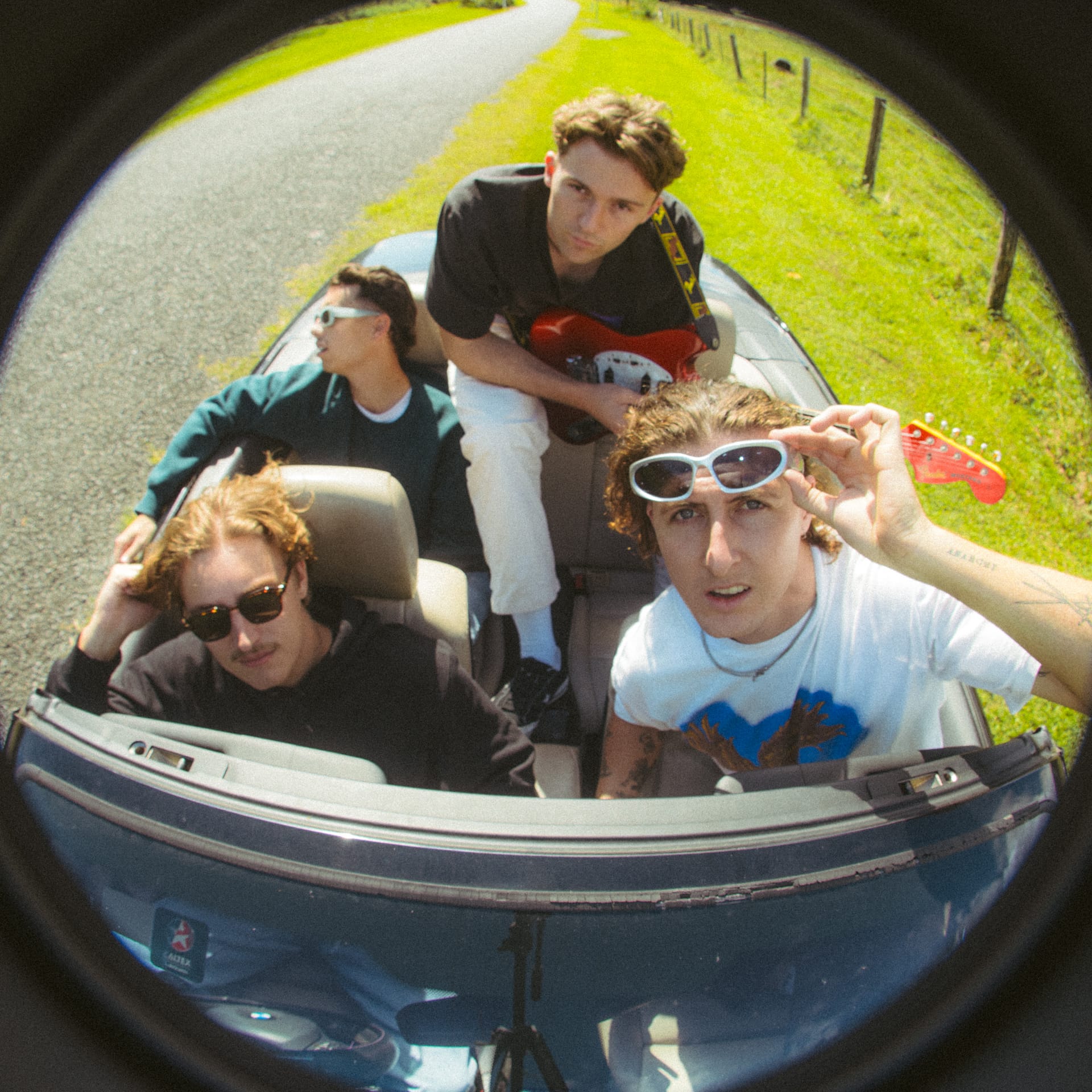 FERNY FAIRWAY Unveil Electrifying New Release ‘State Of Mine’ + Announce East Coast Tour